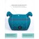 AMAROBABY EASY WAY, Group III, Biryuzovoye Booster Car Carryules