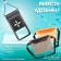 Tourist, waterproof, black case