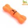 Pepperity squeal toy for dogs, 22.5 cm, orange