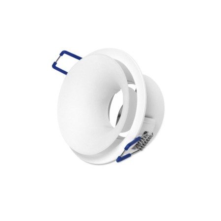 Lamp built -in spot Ambrella Techno Spot Techno TN186, GU5.3, white color, sand-4