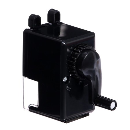 Mechanical sharpener with container "Classic", mix-5
