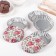 A set of baking forms “Sunflower. Rosary ", 10 × 2.5 cm, 6 pcs