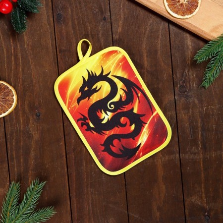 Set "Dragon", Take and Mittens, Fig. 4-5