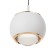 Bayerlux lamp "bosom" 1xLED 12W white 9.5x9.5x8-200 cm