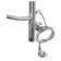 Domoterm electric heated towel rail "Orpheus" P8, 500x800 mm, right, chrome