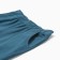 A set for a boy (T -shirt, shorts), ivory color/sea wave, height 104