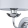 Wall lamp 1x40W E14, size 20x15x27 cm