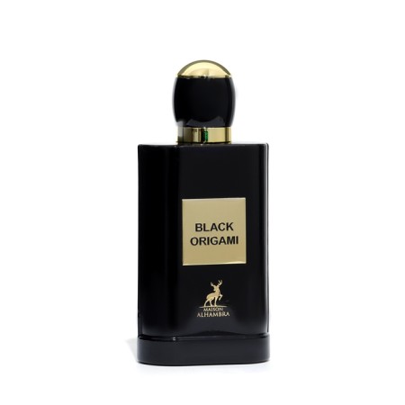 Perfume Water Women Black Origami (based on Tom Ford Black Orchid), 100 ml-3