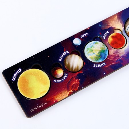 Frame-lodge "Solar System"-2