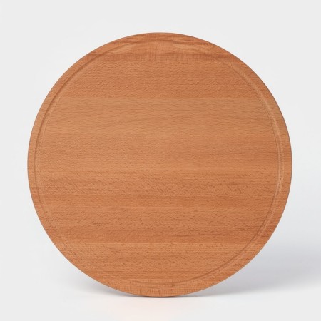 Doska is rushed with the bloodstream of the premium "Round", D = 30 × 1.8 cm, Book