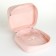 Lightning cosmetic bag, pink color