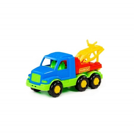 Car - Evacuator "Maksik", Mix color