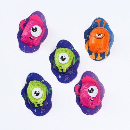 Chocolate “Space mood” candies with a mold euro suspension, 35 g.-2