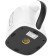 Teapot Maunfeld MGK-632W, plastic, 1.5 l, 2200 watts, white