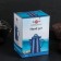 Emphased Coffee pot “Blue Marble”, 800 ml, 14 × 11.5 × 18 cm, blue color