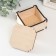 Casket for painting Small 10x10x6 cm, plywood 6mm