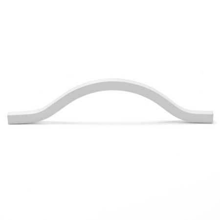 Cappio RSC040 handle handle, m/o 128 mm, white color, 4 pcs.-1