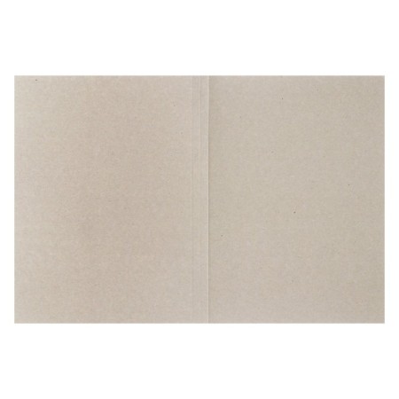 A set of Calligrata Democrats "Case", 380g/m2, 200l, white, unwitted 5 pcs.-3