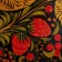 Set of cutting boards "Khokhloma", 2 pcs