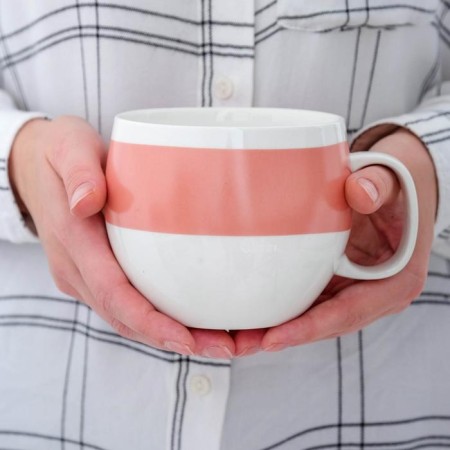 XXL mug "My portion of happiness", 600 ml-5