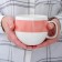 XXL mug "My portion of happiness", 600 ml