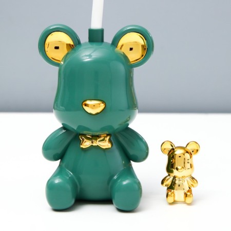 Table lamp with a "bear" LED 2W USB AKB MIX 7x7x30 cm Risalux-7