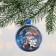 Christmas tree toy-shara "wonderful moments", d = 6 cm