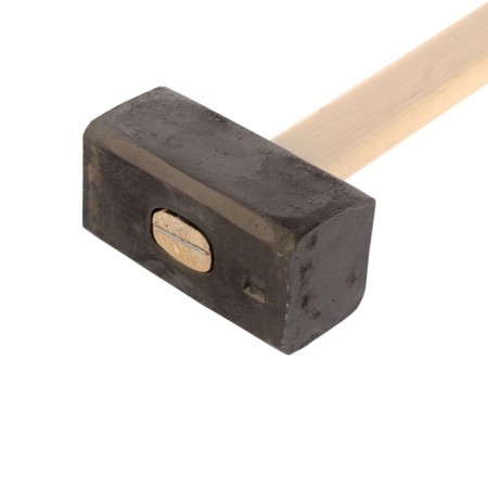 SWARD SIBRTEK 10965, forged head, wooden handle 750 mm, 7 kg-1