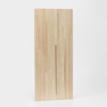 Defense board ADELICA "Classic", 70 × 30 × 3 cm, birch-5