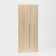 Defense board ADELICA "Classic", 70 × 30 × 3 cm, birch