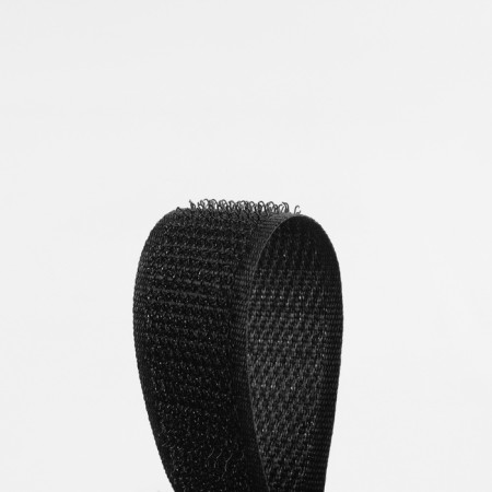 Velcro, 20 mm × 50 cm, black color-7