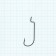 Hooks Volzhanka Worm Offset Hook No. 3/0, 10 pcs