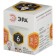 LED LED era Standard Sofit, 6 W, GU10, 480 LM, 2700K, glow warm white