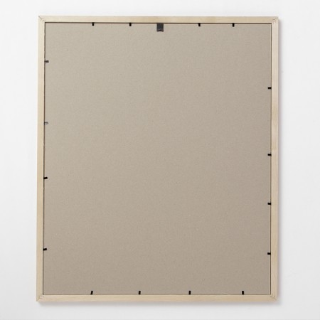 Photo frame pine c14 No. 1 cherry 40x60 cm (plastic screen)-3
