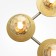 Bra Maytoni Mod331wl-L6BS3K, LED, 6 W, 245x115x330 mm, 610 lm, 3000k, brass