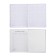 Universal diary for grades 1-11, 48 sheets “Penguin and ice cream”, hard cover, artificial leather, tinted block 70 g/m2