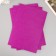 A set of hard felt "Astra" (3 pcs) purple, 3 mm, 20x30 cm