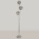 Torcher Citilux "Tommy" CL102930, 30x30x160 cm, 3x40W, E14, color gray color