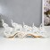 Souvenir Ceramics "Five Elephants on the Wave" 12.5x33x4.5 cm