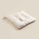 SL Home "Gloomy" 42x42 cm, linen 100%, 180g/m2