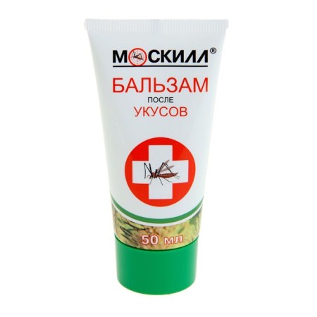 Balm after the bite of insects "Moskill", 50 ml