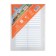Ventilation grate "Cosmetic" LP150, 150 x 200 mm, with a net, detachable