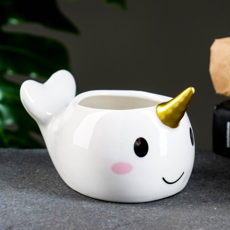 Pot "Narval" 13x8x7cm-1