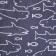 Terry "Ethel" Shark, 70x130 cm, 100% cotton, 420g/m2