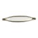 Cappio Ceramics bracket, 128 mm, bronze color
