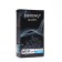 Nitro -vinyl gloves Benovy nitrovinyl are smooth, blue, m, 50 pairs in packaging
