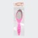 Pumza for a pedicure, with a brush, bilateral, 20 cm, color mix