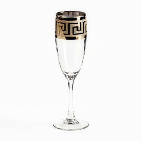 Mini-bar "Greece" Bar Stande, Capherine, 6 glasses, 6 piles-5