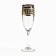Mini-bar "Greece" Bar Stande, Capherine, 6 glasses, 6 piles