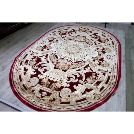Ovalnaya carpet Genova 38388, size 230x160 cm-2